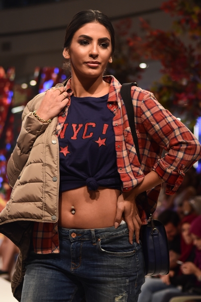 City Centre Beirut Fashion Week on Sunday!